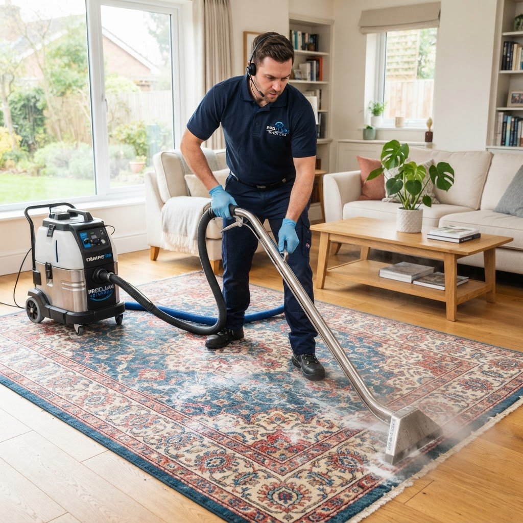 Floor cleaning